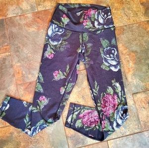 Lululemon Wunderunder Leggings